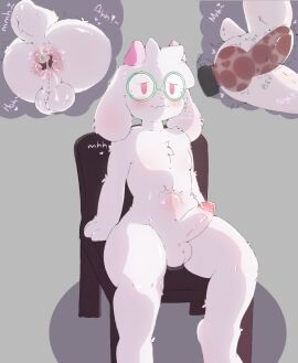 1boy 2d anal anal_sex anthro anthro_male anthro_only anus ass balls belly_bulge bovid caprine chair completely_nude completely_nude_male deltarune dialogue dildo dildo_sitting dildo_vibrator erect_penis erection eyewear fur furniture furry furry_male furry_only gaping gaping_anus genitals glasses goat heart_symbol hi_res horn k0_bemy knot knot_sitting male male_only mammal nude nude_male object_in_ass on_chair penetration penis presenting presenting_anus ralsei sex_toy sex_toy_in_ass sex_toy_insertion simple_background sitting sitting_on_chair solo solo_male stomach_bulge tail text undertale_(series) vibrating vibrator vibrator_in_ass white_body white_fur