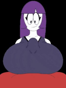 1boy 1girls 2d 2d_(artwork) 2d_animation 2d_artwork animated animated_gif balls beat_banger big_breasts big_penis boobjob breasts clothed_female_nude_male female female_focus gif huge_breasts huge_cock lila_(spooky_month) male male/female male_on_female male_pov milf paizuri paizuri_under_clothes penis red_skin spooky_month sr_pelo straight toriel_beat_banger white-skinned_female white_skin white_skinned_female