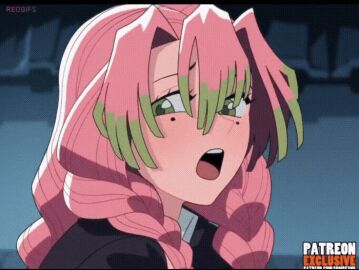 1boy 1girls 4:3_aspect_ratio animated anus ass balls bangs belt black_clothes black_skirt blush braid breasts breasts_out_of_clothes cleavage clothed_female clothed_female_nude_male clothing demon_horns demon_slayer demon_slayer_uniform ejaculation exposed_breasts female gif gradient_hair green_eyes green_hair h264_(codec) hair_between_eyes horns kanroji_mitsuri katana kimetsu_no_yaiba l large_ass large_breasts legwear light-skinned_male light_skin lips long_hair long_sleeves looping_animation male meme mole mole_under_eye multicolored_hair nakadashi nipples nude nude_male oni open_clothes oral paid_reward paid_reward_available pale-skinned_male pale_skin patreon_reward penis pink-haired_female pink_hair pleated_skirt pussy semen sex skirt smile sunrise suoiresnu sword tagme testicles thighhighs thighs tied_hair twin_braids two-tone_hair uniform vaginal_penetration weapon white_belt zettai_ryouiki