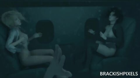 asphyxiation brackishpixels drowning tagme underwater underwater_peril video