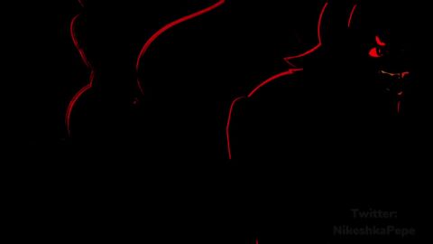 animated big_ass big_breasts breasts chubby chubby_female dandy's_world dandys_world eclipse_(dandy's_world) male/female male_penetrating nikeshka penetration red_eyes roblox roblox_game size_difference sound sound_edit sound_effects sound_warning tagme tail teeth twisted_eclipse_(dandy's_world) video werewolf ych_(character)