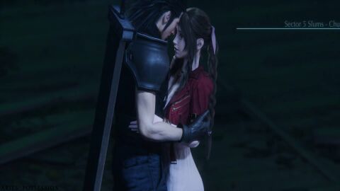 1boy 1girls 3d aerith_gainsborough animated ariespossession big_cock big_penis black_hair blender blender_(software) blender_cycles blue_eyes bouncing_ass bouncing_balls bouncing_breasts breasts breasts_out brunette_hair canon_couple chloeangelva church clothing cum cum_in_pussy cum_inside cum_leaking cum_leaking_out_of_pussy female final_fantasy final_fantasy_vii final_fantasy_vii_rebirth final_fantasy_vii_remake green_eyes half_dressed handjob handjob_while_kissing kissing kissing_while_penetrated lewddmon long_video longer_than_2_minutes male male_moaning moaning moaning_in_pleasure moonlight opennsfwsp pants_down petite ponytail pussy reverse_cowgirl_position riding riding_penis romantic romantic_couple romantic_sex sex_sounds straight tagme video zack_fair