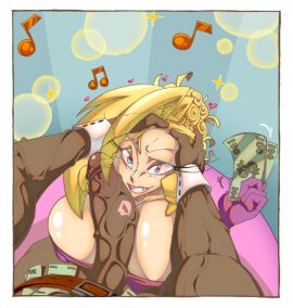 cum_dump cum_dumpster cumdump cumdumpster dark-skinned_male dark_skin dumb_girl female frontierbrain interracial male money onahole original_character original_characters princess princess_alisha public public_exposure public_nudity stripper