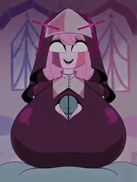 1boy beat_banger deltarune female friday_night_funkin jevil_(deltarune) mid_fight_masses sarvente_(dokki.doodlez) sarvente_(friday_night_funkin) tagme video