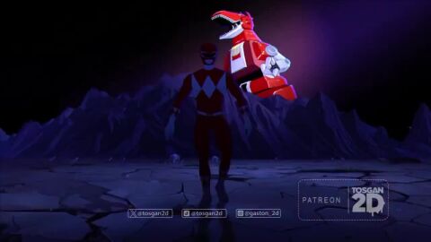 animated big_penis boner cock dick erection gay lord_zedd male male_only muscular muscular_male penis power_rangers red_ranger sound tagme tosgan2d veiny veiny_penis video voice_acted yaoi