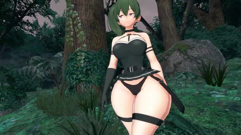 boobs defeated from_behind fucked_silly magicalmysticva mintycat monster monster_cock onahole orc raped_by_monster sound stomach_bulge tagme ubel_(sousou_no_frieren) video