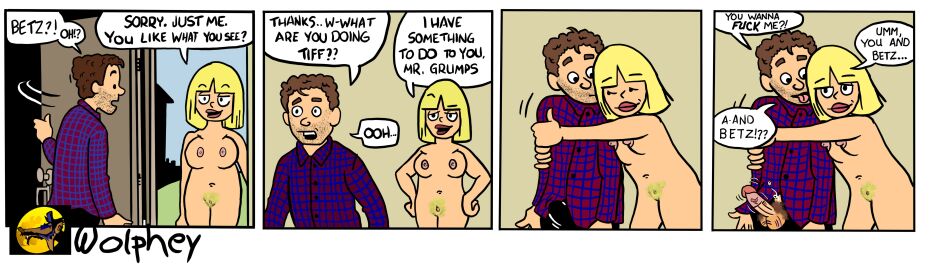 Luann Cartoon Porn - Rule34 - If it exists, there is porn of it / luann