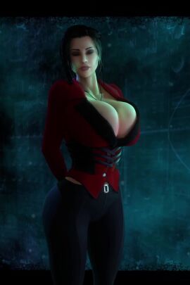 1girls 3d big_ass big_breasts breasts breasts_bigger_than_head bursting_breasts bust busty curvaceous curvy curvy_figure elexis_sinclaire enormous_breasts female gigantic_breasts hips hourglass_figure huge_ass huge_breasts hyper_breasts large_ass large_breasts legs light-skinned_female light_skin massive_breasts mature mature_female music sin_(game) slim_waist sound tagme thick thick_hips thick_legs thick_thighs thighs vaako video voluptuous waist wide_hips