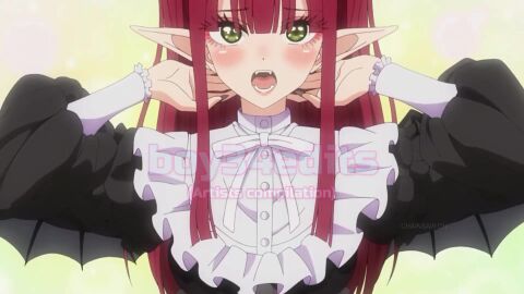 !! 1boy 1girls 2d 2d_animation ahegao all_fours alternate_costume animated animated_gif ass ass_grab assertive_female black_nails blush blushing boner boy34edits bulge bulge_through_clothing burgundy_hair censored cosplay cowgirl_pose cowgirl_position cum cum_in_pussy cum_inside cute dark_room demon demon_girl demon_horns demon_tail demon_wings doggy_style drooling elf_ears elfpussy_ejaculation erection_under_clothes eye_contact face_down_ass_up felipe_godoy female female_on_top femsub fringe gojou_wakana green_eyes groan happy_sex human human_dominating human_dominating_humanoid humanoid imminent_sex implied_sex kenzen- kitagawa_marin lautyart_nsfw light-skinned_female light-skinned_male light_skin long_hair long_video longer_than_30_seconds longer_than_one_minute looking_at_partner low_res lowres maid maid_uniform male maledom maplestar moaning mosaic_censoring multiple_positions naughty_face on_bed orgasm pale-skinned_female pale_skin panties_aside panties_removed penetration petite pink_eyes pleasure_face pointy_ears prodding pussy pussy_juice pussy_juice_drip pussy_juice_trail red_hair rizu-kyun_(cosplay) sex sharp_teeth sono_bisque_doll_wa_koi_wo_suru sound sound_effect squirting succubus succubus_costume sеxy sехual teenager top_down_bottom_up twintails uncensored undressing vaginal_penetration video waist_grab what_if young