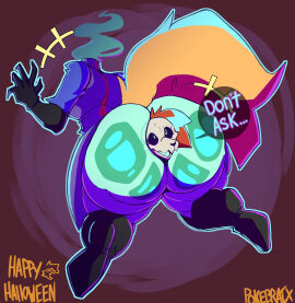 big_ass braixen bubble_butt furry huge_ass hyper_ass lucas_(pokebraix) pokebraix pokemon pokemon_(species) tagme thick_thighs wide_hips