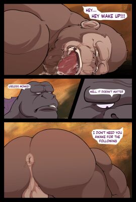2024 2boys after_oral after_rape ahe_gao anthro anthro_focus anthro_on_anthro anthro_only anthrofied anus anus_focus anus_outline ass balls big_ass big_butt cheeselion2 completely_nude cum cum_in_mouth digital_drawing_(artwork) digital_media_(artwork) drool drooling dubious_consent duo duo_focus english english_text eyes_rolling_back focus_on_ass godzilla godzilla_(series) haplorhine kaiju king_kong lizard lizard_humanoid lizardman male male/male male_anthro male_focus male_only monkey monster monster_boy monsterverse nude nude_male presenting_anus presenting_ass primate reptile reptile_humanoid teardrop tears testicles text tongue tongue_out