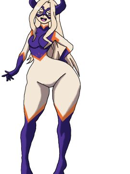 ass drawing fat_ass female goldencum34 hero_outfit_(mha) improved mount_lady my_hero_academia shaded thick_thighs wide_hips