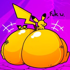 1femboy ambiguous_gender anthro ass ass_focus big_ass bubble_ass bubble_butt cracked_ground femboy feminine feminine_male girly huge_ass hyper_ass large_ass looking_back male massive_ass nintendo peeping pichu pikachu pokemon pokemon_(species) pokémon_(species) senor9 senordraws smile thick thick_ass thick_boy thick_thighs wide_hips