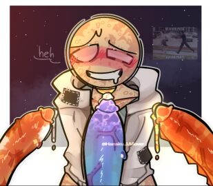 4boys 4males artist_name balls big_penis blush blush_lines blushing color colored cum cum_drip cum_dripping_from_penis drool drooling earth_(solarballs) gangbang gay gay_male group group_sex hanaku_1allover homosexual homosexual_male homosexual_sex imminent_oral imminent_sex male male/male male_focus male_only mars_(solarballs) meme mercury_(solarballs) multiple_penises offscreen_character oral oral_sex penis smaller_male solarballs tagme text venus_(solarballs) yaoi