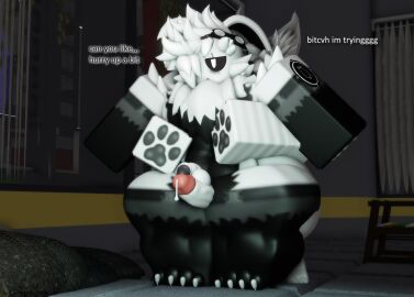 2boys 3d ass big_ass bottom_heavy_femboy femboy gay huge_ass huge_butt hyper_ass luvia_(mermio) male male_on_femboy male_on_male massive_ass massive_butt mermio penis penis_between_thighs roblox tagme thicc_thighs thick_thighs thigh_sex
