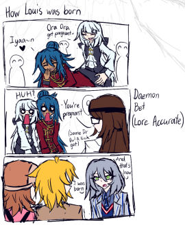 1girls 2025 5boys airiin220 black_rose:_kotonoha_project_2nd_season byron_(kotonoha_project) clemens_(kotonoha_project) clothed_sex comic cyberairiin_(airiin220) female kotonoha_project louis_(kotonoha_project) magma maimai_(game) male meme nick_(kotonoha_project) ora_ora_get_pregnant_(meme) owl_(kotonoha_project) ritz_(kotonoha_project) yaoi