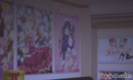 animated kokoborohen marin_kitagawa sono_bisque_doll_wa_koi_wo_suru sound tagme video