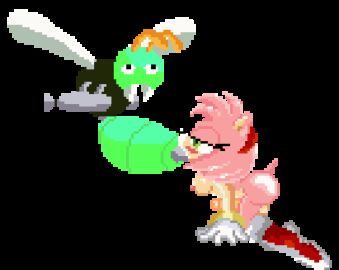 1futa amy_rose animated anthro anthro_only badnik buzz_bomber futanari intersex pixel_animation project_x_love_potion_disaster sonic_(series) sucking tagme transparent_background updated