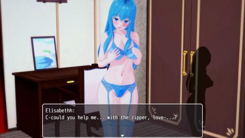 1girls cheating cheating_girlfriend cheating_wife cuckold cuckold_pov cuckolding female male netorare netorase ntr pov pyrthenix teasing