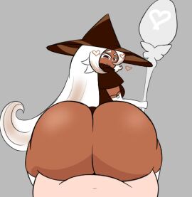 1girls 25circle cookie_run cookie_run_kingdom female latte_cookie_(cookie_run)