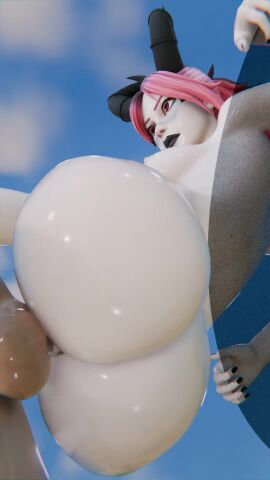 1boy 1girls animated ass ass_jiggle ass_ripple big_ass big_balls big_penis bouncing_ass bouncing_breasts deep_penetration fortnite fortnite:_battle_royale fortnite:_save_the_world haze_(fortnite) huge_ass jiggle jiggling_ass jugger looping_animation mesmerizing_ass no_sound nude nude_female nude_male painted_nails pale-skinned_female rippling_ass sex table_sex tagme thick_ass thick_thighs vaginal_penetration video video_game_character wide_hips