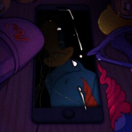 2025 after_masturbation after_orgasm anatid animal_genitalia animal_penis anseriform anthro avian bird blue_body blue_feathers bodily_fluids cellphone clothing cracked_screen creepy creepy_smile cum cum_on_screen duck duck_penis electronics feathers feet first_person_view footwear genital_fluids genitals hi_res joe_erogenous male panties penis phone photo red_penis reflection shoes slippers smartphone smile soles solo spiral_penis uncle_duck uncle_duck_(series) underwear