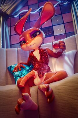 1futa 3d absurd_res animal_genitalia animal_penis anthro aroused balls bedroom_eyes beverage bottomless chiara_(hevexy) clothed clothing equine_genitalia equine_penis erection fan_character feet freckles furniture futanari genitals glass herm hevexy hi_res holding_object inside intersex lagomorph leporid lipstick looking_at_viewer low-angle_view makeup mammal narrowed_eyes nightclub paws penis pillow rabbit seductive sitting smile smirk sofa soles solo spread_legs spread_toes spreading toes