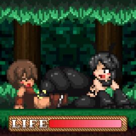 1boy 1girls 2024 abdomen after_sex ahe_gao animated ant ant_girl anthro arthropod_abdomen_penetration arthropod_abdomen_pussy assertive_female bad_end big_breasts black_hair blueskin_no_mori blush bouncing_breasts breasts brown_hair bug bug_girl continue? cum cum_drip cum_dripping cum_splatter cumshot domination drool excessive_cum eye_contact feelers female femdom forest forest_of_the_blue_skin game_cg game_over gameplay_mechanics health_bar insect_girl insects looking_back male male_ahegao malesub monster_girl multiple_orgasms non_con orgasm outdoor_sex outdoors overstimulation penis penis_milking pixel_animation pixel_art post-orgasm post-orgasm_torture pussy reverse_rape sex splurt spoken_heart straight submissive submissive_male supporting_body_with_arms text video_games zell23 zell_(999)