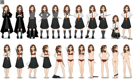 1girls 2d arms_behind_back ass back barefoot belly_button big_eyes blouse blush bra breasts brown_eyes brown_hair cardigan closed_eyes collared_shirt color completely_nude covering_self crossed_arms cute eyes fantasy feet female female_only footwear front_view full_body grey_clothing gryffindor gryffindor_tie hair hand_on_chest hands_on_hips harry_potter hermione_granger hogwarts_robe hogwarts_school_uniform holding_object holding_wand human human_only knee_socks kneeling legs_apart legs_together light-skinned_female light_skin long_hair long_sleeves looking_at_viewer looking_back looking_back_at_viewer magic_user magic_wand mary_janes medium_skirt multiple_views nipples nude nude_female nudity open_clothes open_eyes open_shirt panties panties_around_legs panties_down partially_clothed petite plain_background pleated_skirt pubic_hair puppy_eyes pussy qr_code rear_view red_bra red_clothing red_panties red_underwear robe sad school_uniform schoolgirl sequence shadow shirt shirt_lift shirt_up shoes shy skirt skirt_around_one_leg skirt_down sleeves slim_waist small_ass small_breasts socks solo spnati spread_legs strip_poker_night_at_the_inventory stripping student sweater tie tiptoes topless topless_female unbuttoned_shirt underwear undressing uniform wand wavy_hair white_background white_clothing white_shirt witch_(harry_potter) young