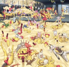 6+futas absolutely_everyone ahe_gao ahegao ahegao_face arknights ass balls big_ass big_balls big_breasts big_penis blacktan bodysuit breasts container crazy_eyes crazy_smile cum cum_bath cum_everywhere cum_explosion cum_on_body cum_on_lower_body cum_on_upper_body cum_pool cumming cumming_together dickgirl drowning drowning_in_cum eyes_rolling_back full-package_futa futa_focus futa_only futanari huge_ass huge_balls huge_breasts huge_cock hung hung_futa intersex kemonomimi mind_control orgasm_face orgy penis penis_size_difference pussy rolling_eyes semen semen_on_body semen_on_lower_body semen_on_upper_body skin_tight skinsuit skintight swimming swimming_pool thick_cum tight_clothes tight_clothing tight_fit variant variant_set veiny_penis wimmelbild yellow_bodysuit yellow_clothing yellow_cum