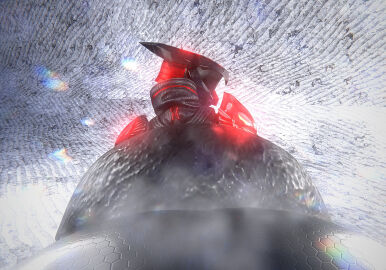 3d balls big_balls cock-tail destiny_(game) exo futanari huge_balls intersex obsidian-9_(crimsongoddess9) original_character penis pov qzk_forte second-party_source tagme taker_pov thick_thighs wide_hips