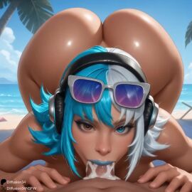1boy 1girls ai_generated all_fours animated asian_female ass beach big_ass big_breasts big_butt blowjob blowjob_face blue_eyes blue_hair breast_press breasts brown_eyes bubble_ass bubble_butt completely_nude cum cum_in_mouth cum_in_throat cum_inside cum_on_penis deep_blowjob deepthroat diffusion34 ejaculation eye_contact eyebrows eyelashes face_down_ass_up face_fucking fellatio female female_focus heterochromia huge_ass human large_breasts light-skinned_female light-skinned_male light_skin looking_at_viewer loop luna_snow luna_snow_(cool_summer) luna_snow_(marvel_rivals) male male_pov marvel marvel_rivals mp4 multicolored_hair naked no_sound nude nude_female nude_male oral oral_creampie oral_penetration oral_sex outdoor_sex outdoors outside outside_sex palm_tree penis penis_in_mouth pov pov_crotch pov_eye_contact self_upload short_hair short_playtime short_video shorter_than_10_seconds straight sunlight tagme thighs top-down_bottom-up tree trees video white_hair