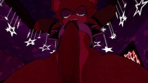 1male 3d animated cock dick femboy fexa fexa_(cryptia) fexa_(cryptiacurves) five_nights_at_freddy's fnaf fnia gay gay_sex implied_penetration implied_sex male mattyboi99 penis pov pov_sex riding riding_penis solo vrchat vrchat_avatar vrchat_media