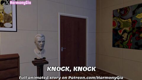 3d animated asian_female ass big_ass big_breasts big_butt big_penis blowjob blowjob_face blowjob_pov blue_eyes breasts chinese chinese_female female halloween halloween_2024 halloween_costume halloween_theme japanese japanese_female korean korean_female licking licking_cock licking_dick licking_lips licking_penis male oc original original_character overweight penis pink_hair self_upload sexy_body story story_in_picture tagme trick_or_treat video