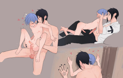 428px x 270px - Rule34 - If it exists, there is porn of it / black_butler
