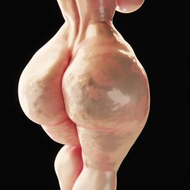 1girls 3d alternate_body_type animated big_ass completely_nude_female elevenendless endlessillusion faceless_female female huge_ass nude_female pale_skin solo_female tagme video voluptuous walk_cycle