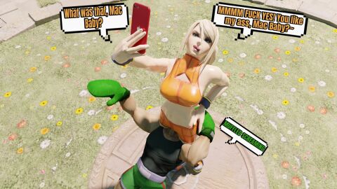 1girls 3d asphyxiation bike_shorts bimbo blonde_female blonde_hair booty_shorts boxer boxing_gloves breasts casual_outfit_(metroid) chimaerrha defeated dominant dominant_female domination f1boy facesitting female green_boxing_gloves headscissor helpless humor iphone larger_female legs legs_around_partner licking_lips little_mac male mature_female metroid milf muscular muscular_female muscular_male nintendo orange_shorts overwhelmed phone powerless punch_out pussy samus_aran scissoring selfie sex sfm size_difference smaller_male smelling_ass smelling_pussy smelly_ass smothering speech_bubble sticking_out_tongue stinky_ass stud super_smash_bros. super_smash_bros._ultimate text_bubble thighs victory younger_male