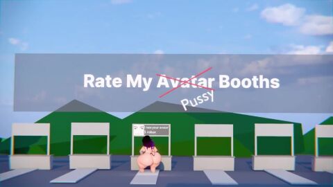 3d big_ass big_breasts breasts melousemeloso noob_(roblox) rate_my_avatar roblox roblox_game sign tagme video