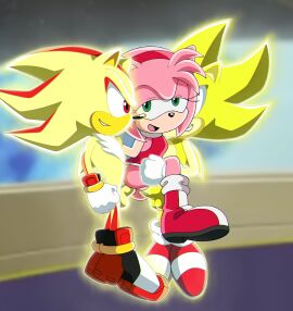 5_fingers amy_rose anal anal_sex anonymous_artist anthro anthro_on_anthro anus balls black_nose bodily_fluids bracelet breasts carrying_another carrying_partner chest_tuft clothed clothed_anthro clothed_female clothed_male clothing countershade_fur countershading digital_drawing_(artwork) digital_media_(artwork) double_penetration earth erection eulipotyphlan eyebrows eyelashes female female_penetrated fingers floating flying footwear fur genital_fluids genitals gloves glowing glowing_body gold_(metal) gold_bracelet gold_jewelry green_eyes group group_sex hair half-closed_eyes hand_on_leg handwear headgear headwear hedgehog hi_res highlights_(coloring) humanoid humanoid_genitalia humanoid_penis inhibitor_ring inside jewelry lifting light_body light_skin looking_at_another looking_at_partner looking_at_viewer male male/female male_penetrating male_penetrating_female mammal multicolored_clothing multicolored_footwear multicolored_shoes narrowed_eyes no_underwear on_model on_style open_mouth penetration penile penile_penetration penis penis_in_ass penis_in_vagina pink_body pink_fur pink_hair planet raised_leg red_body red_clothing red_eyes red_footwear red_headwear red_highlights red_shoes seductive sega sex shadow_the_hedgehog shoes simple_background smile smiling_at_another smirk sonic_the_hedgehog sonic_the_hedgehog_(series) sonic_x space spread_legs spreading standing standing_sex super_form super_shadow super_sonic tan_body tan_countershading tan_fur thin_calves thin_legs thin_thighs third-party_edit threesome tongue toony trio tuft two_tone_clothing two_tone_footwear two_tone_shoes vaginal_fluids vaginal_penetration vulva white_body white_clothing white_footwear white_gloves white_handwear white_shoes yellow_body yellow_fur