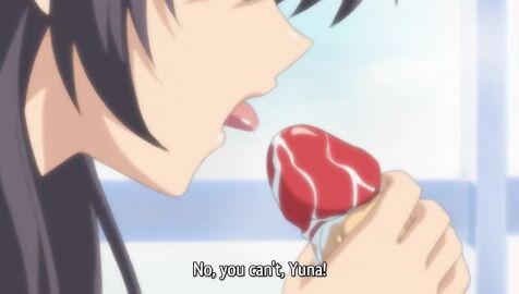 00s 1boy 2009 2girls 3girls animated anime_screenshot black_hair brown_hair cooperative_fellatio fellatio female glasses inseki long_hair lying mother_and_daughter mother_and_son multiple_girls on_back on_bed oral ponytail soukan_yuugi_2 souma_natsuki souma_yuuna sound straight tagme teamwork_(sexual) video