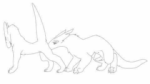 2025 animated aroused bodily_fluids canary_(fiaskers) cum cum_on_ground cunnilingus digital_media_(artwork) dripping duo ejaculation erection female feral feral_only fiaskers fur genital_fluids genitals greyscale hands-free knot knotted_penis knotted_tapering_penis leaking_precum line_art male male/female monochrome oral penis precum precum_drip precum_on_ground pussy pussy_juice_drip pussy_juice_on_ground quadruped question_mark sex short_playtime simple_background tail tapering_penis vaginal_fluids vaginal_penetration white_background