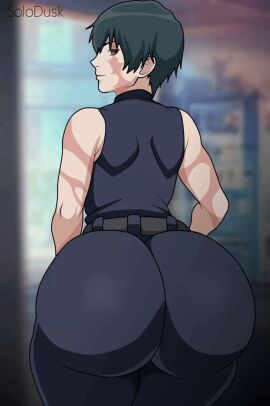 1girls 2024 2d 2d_(artwork) 2d_animation animated animated_image ass ass_clap ass_clapping ass_jiggle ass_shake ass_shaking big big_ass big_butt bouncing_ass bouncing_butt burn_scar butt_clap butt_clapping butt_jiggle butt_shake butt_shaking clapping_ass clapping_buttocks clapping_cheeks clothing curvy curvy_female curvy_figure fat_ass fat_butt female gif green_hair huge_ass huge_butt hyper_ass hyper_butt jiggling_ass jiggling_butt jujutsu_kaisen large_ass large_butt looking_at_viewer looking_back loop looping_animation massive_ass massive_butt milf shaking_ass shaking_butt short_hair smiling_at_viewer solo solo_female solodusk57 standing standing_position tagme thick_ass thick_butt thick_thighs tomboy twerk twerking voluptuous voluptuous_female zenin_maki