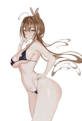 1girls adult adult_female ahoge antenna_hair bare_armpits bare_arms bare_ass bare_back bare_belly bare_butt bare_chest bare_hands bare_hips bare_legs bare_midriff bare_navel bare_shoulders bare_skin bare_thighs belly belly_button big_breasts bikini bikini_bottom bikini_only bikini_top black_bikini black_bikini_bottom black_bikini_top black_fingernails black_nail_polish black_nails black_string_bikini black_swimsuit black_swimwear breasts brown-eyed_female brown-haired_female brown_eyebrows brown_eyes brown_hair busty busty_female closed_mouth_smile curvaceous curvaceous_body curvaceous_female curvaceous_figure curvaceous_hips curvy curvy_body curvy_female curvy_figure curvy_hips digital digital_art digital_drawing digital_drawing_(artwork) digital_media digital_media_(artwork) elbows exposed_armpits exposed_arms exposed_ass exposed_back exposed_belly exposed_butt exposed_chest exposed_hips exposed_legs exposed_midriff exposed_navel exposed_shoulders exposed_skin exposed_thighs eyebrows_visible_through_hair female female_focus female_only fingernails fingers groin hair_between_eyes halterneck high_resolution highres hollow_shine hololive hololive_english hololive_english_-council- hololive_english_-promise- hourglass_figure huge_boobs huge_breasts inguinal_crease inguinal_ligament large_boobs large_breasts lean_figure long_hair looking_at_viewer mature mature_female midriff nail_polish nails nanashi_mumei narrow_waist navel plump_breasts ponytail s7nsles shiny_breasts shiny_legs shiny_skin shiny_thighs shoulders sideboob simple_background slender_body slender_waist slim_waist smile smiley_face smiling smiling_at_viewer smirk solo standing string_bikini swimsuit swimwear thick_thighs thighs thong_bikini underboob upper_body virtual_youtuber vtuber white_background wide_hips