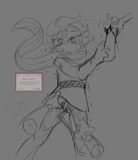 cookie_run cuntboy dubious_consent hurt intersex ripped_clothing ripped_pants sad1sticmf tagme transmasc wind_archer_cookie