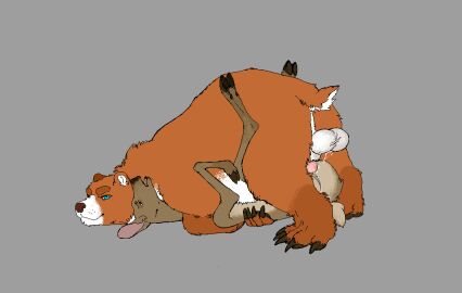 animated bear bodily_fluids cum deer digital_media_(artwork) duo female feral feral_on_feral from_front_position furry furry_only genital_fluids interspecies jeffusherb male male/female mammal penetration pixel_(artwork) pixel_animation predator/prey pussy straight vaginal_penetration