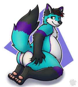 2025 fat fat_belly fat_fetish fatfur fatty furry male male_only solo tagme