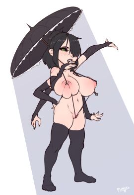 1girls 2019 2d 2d_(artwork) 2d_artwork areola areola_bulge areola_slip areolae areolae_peeking areolae_slip armwear bangs bangs_over_eyes bangs_over_one_eye barely_clothed big_breasts bikini black_armwear black_clothing black_eyes black_gloves black_hair black_leggings black_legwear black_lingerie black_lips black_lipstick black_sclera black_stockings blank_background breasts breasts_out cameltoe clitoral_hood clitoris clothing cross_pupils eyelashes female female_only freckles freckles_on_chest freckles_on_face freckles_on_shoulders gloves goth goth_girl gothic green_eyes hair hair_over_one_eye hi_res highres ineffective_clothing large_boobs large_breasts large_tits leggings legwear light-skinned_female light_skin lingerie lingerie_only lipstick looking_at_viewer monster_girl multi_arm multi_limb naked naked_female nipple_bulge nipples nipples_visible_through_clothing nude nude_female original original_character parasol plebbles practically_nude pussy pussy_peek shade shaped_pupils short shortstack simple_background sling_bikini spider_girl stockings string_bikini swept_bangs tits_out umbrella useless_clothing vagina vaginal_penetration white_background
