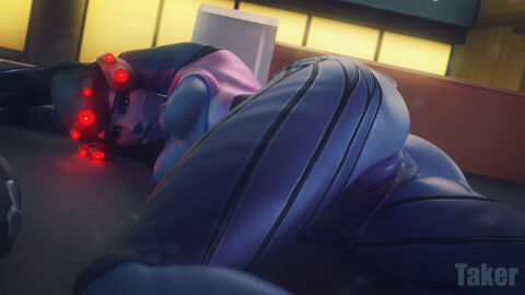 1girls 3d after_sex after_vaginal alternate_version_available amelie_lacroix areola areolae ass blender blender_(software) blender_cycles blizzard_entertainment bodysuit breasts brown_eyes bubble_ass bubble_butt captured cheeks cum cum_in_pussy cum_inside cum_on_body defeat defeated defeated_villainess dominant domination european european_female eye_contact female female_focus female_only french french_female labia labia_majora labia_minora large_ass large_butt latex latex_bodysuit latex_clothing latex_suit long_hair looking_at_viewer looking_down medium_breasts nipples no_bra no_panties overwatch overwatch_2 ponytail purple_body purple_hair purple_skin pussy pussy_juice pussy_juice_drip ripped_clothing semen semen_on_lower_body skintight skintight_bodysuit solo solo_female takerskiy thick_thighs thighs tied_hair vagina vaginal_penetration wet wet_body wet_pussy wet_skin widowmaker