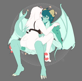 absurd_res anthro bodily_fluids bovid bra caprine clothing dragon duo female genital_fluids goat hi_res hot_dogging male male/female mammal mythological_creature mythological_scalie mythology precum raxym_(dragon_sinner) riding scalie sex tongue tongue_out toriel undertale undertale_(series) underwear unknown_artist