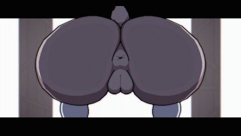 1girls animated anus anus_focus ass ass_focus big_ass bubble_ass bubble_butt clapping_ass clapping_cheeks dendyart fat_ass female lola_bunny looney_tunes solo solo_female solo_focus vagina
